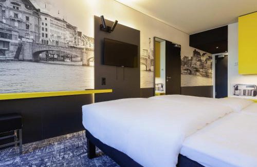 Sankt Alban Hotel | ibis Styles Basel City