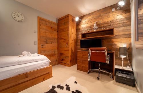 Flims Apartment | Private luxury 4 bedroom apartment in Flims Waldhaus