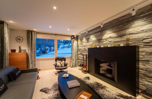 Flims Apartment | Private luxury 4 bedroom apartment in Flims Waldhaus
