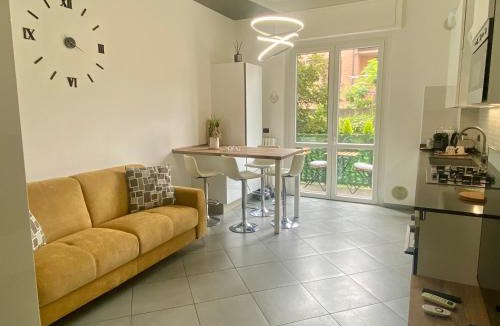 Lainate Apartment | MM HOUSE Lainate modern design near Rho Fiera