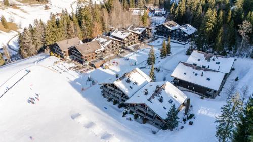 Nuegg Apartment | Cozy Alpine Studio in Wiriehorn with Parking