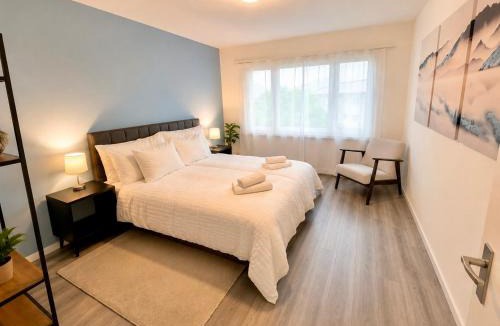Unterseen Apartment | 3Br Topview Interlaken Mountain View Apartment
