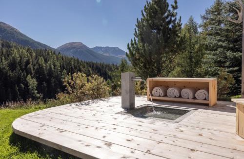 Brail Hotel | Relais & Châteaux IN LAIN Hotel Cadonau