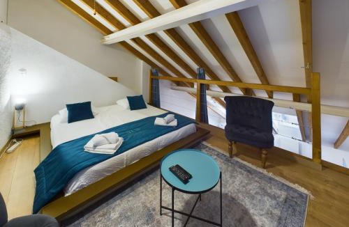 Porrentruy Apartment | Chez Alain Prévu - Boutique Hotel by Stay Swiss