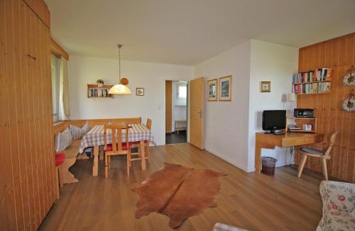 Sils-Maria Apartment | Residenza Lagrev 1 1 2 Zimmerwohnung Nr 121 - Typ 15A - 1 Etage - N W