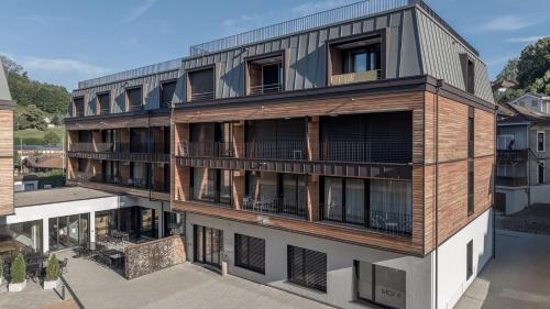 Herisau Apartment | MOOI Apartments Herisau
