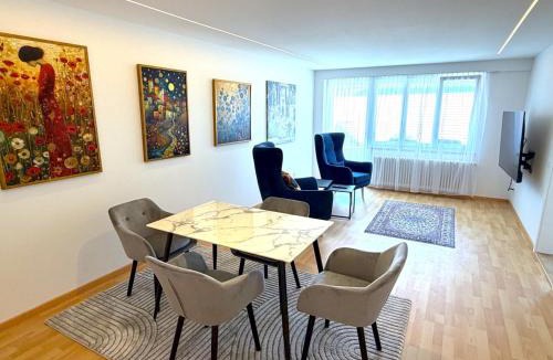 Sigriswil Ski Chalet | Lake Thun Alps Scenic Views and Concierge by SwissHut