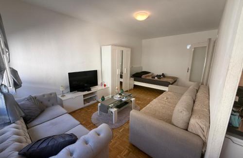 Downtown Geneva Apartment | Studio cosy au cœur de Genève à proximité du lac et de la gare cornavin