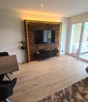 Einigen Apartment | Switzerland Ferienwohnung am Thunersee, XXL Terrasse