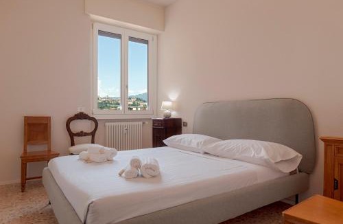 Bergamo Apartment | Domio Fly and Drive - Urban Chic con aria condizionata