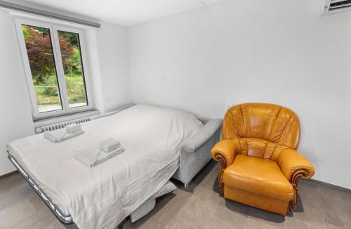 Cudrefin Apartment | Appartement rénové, avec climatisation et calme