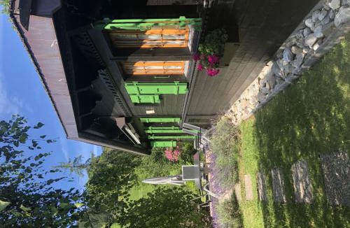 Saanen Apartment | Apartment Abnaki- Chalet Appartement-Fewo- Dusche oder Bad- WC 2-Bettwohnung by Interhome