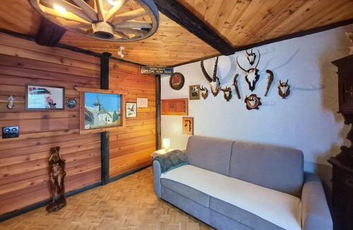 Herbriggen Apartment | Apartment Jägerheim by Interhome