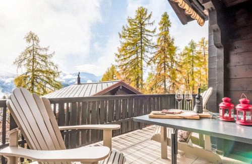 Bellwald Ski Chalet | Chalet Larix by Interhome