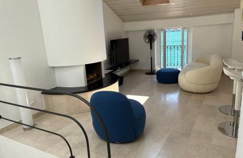 Morcote Apartment | Morcote Lake View 2 BedRooms 2 Zimmer Seeblick