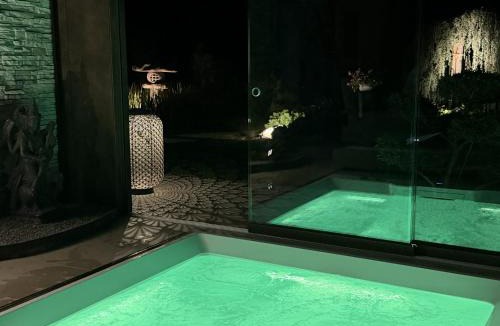 Eigenthal Apartment | ALPENGARTEN EIGENTHAL - Private Wellness Retreat