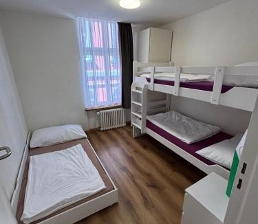 Old Town Apartment | Haus zur Eiche Private 3,5 Zimmerwohnung bis zu 8 Gäste