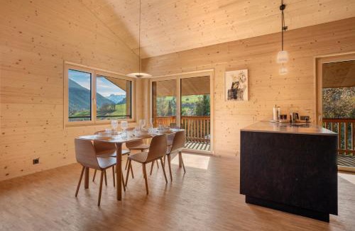 Zweisimmen Apartment | Natur Ruhe Bergpanorama