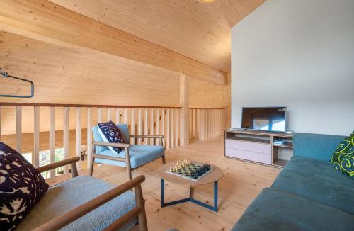 Zweisimmen Apartment | Natur Ruhe Bergpanorama