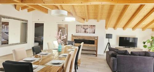 Wilderswil Apartment | Jungfrau Penthouse - Aare Jungfrau AG