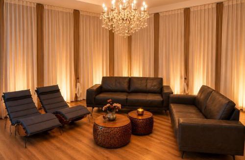 Schenkon Hotel | Privat-Spa mit Whirlpool und Sauna in Sursee