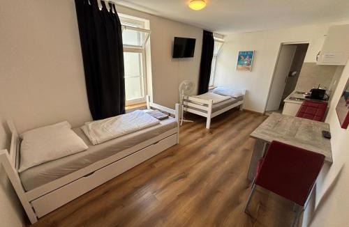 Old Town Apartment | Haus zur Eiche Private 1 Zimmerstudios