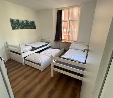 Old Town Apartment | Haus zur Eiche Private 3,5 Zimmerwohnung bis zu 8 Gäste