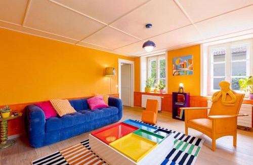 Montanaire House | Farm & Chill Guesthouse