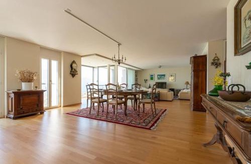 Vevey Apartment | Lakeside-Apartment-1 Grand appartement familial avec 2 terrasses et vue panoramique