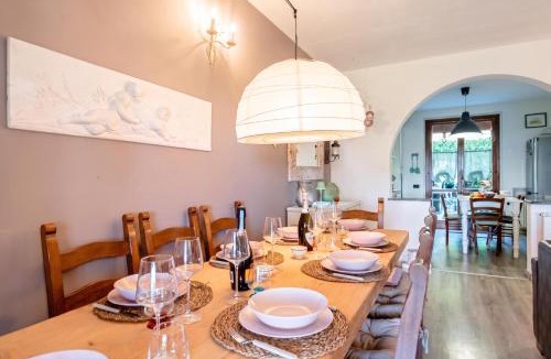 Besozzo House | HomeSweetHome Lake-View Villetta a schiera with Garden - Happy Rentals