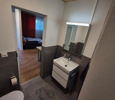 Zuchwil Apartment | Ruhiges, schönes Studio in Zuchwil