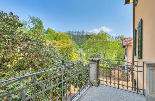Brovello-Carpugnino Villa | Villa Tagini: Restored 1888 Villa with Private Garden