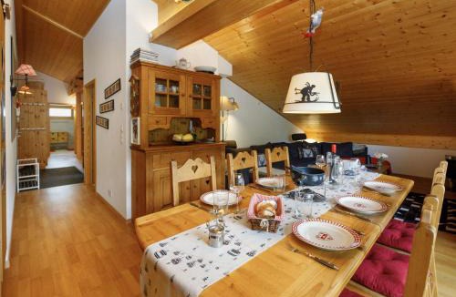 Ormont-Dessus Apartment | Apartment Mon Abri B by Interhome