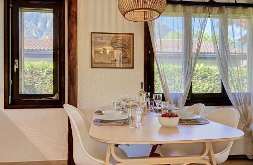 Bouveret House | Holiday Home Dorenavant by Interhome