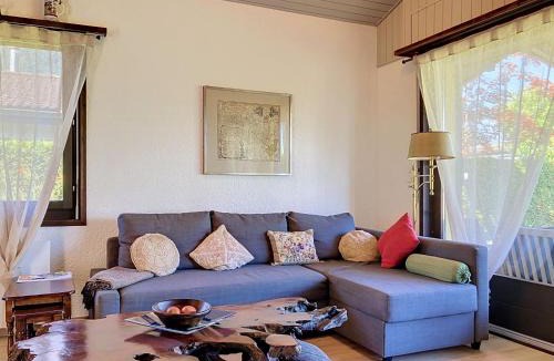 Bouveret House | Holiday Home Dorenavant by Interhome