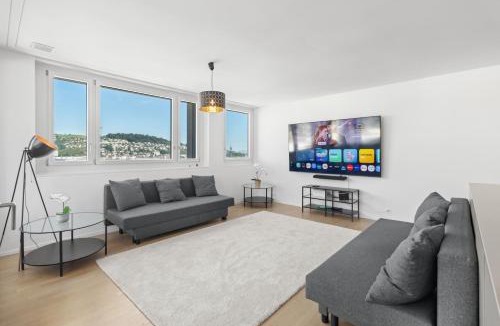 Kriens Apartment | Two bedroom apartment with Pilatus view near Lucerne