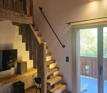 Charmey Apartment | Chalet du Lac