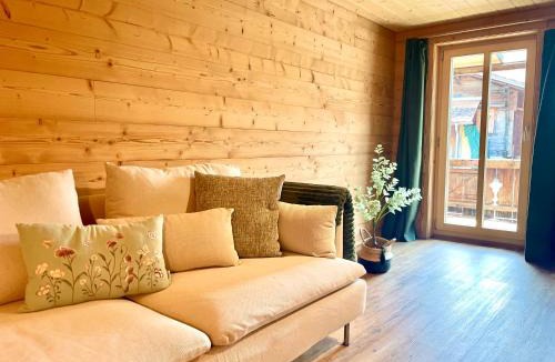 Frutigen Apartment | Altels Apartment I 20min to Interlaken I free parking