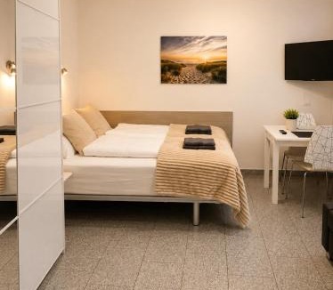 Flims Apartment | Bergstudio IV I Flims Laax I Bike & Hike I Parking
