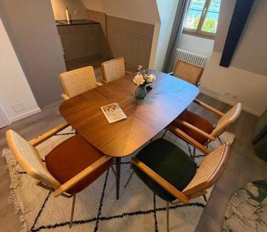 Murten Apartment | LaVida Surf, Cozy Hideaway Murten & Altstadt