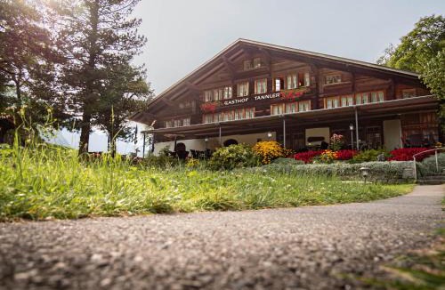 Wiler Hotel | Landgasthof Tännler