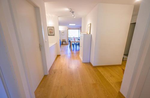Chateau-d'Oex Apartment | Duplex panoramique au cœur de Château d Œx