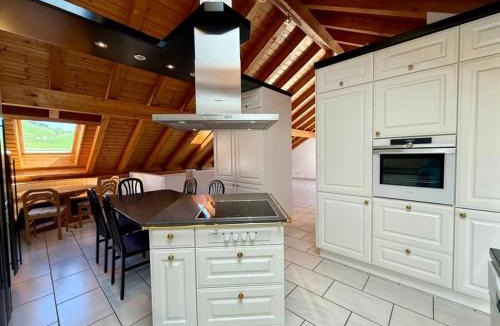 Morschach Apartment | 4Seasons, Morschach, Families, Mountain view