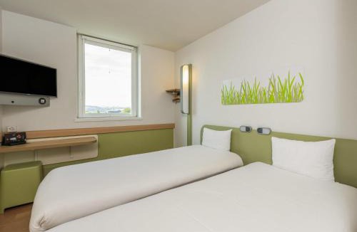 Breitenrain-Lorraine Hotel | ibis budget Bern Expo