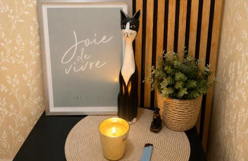 Fribourg Apartment | FriHome Cosy