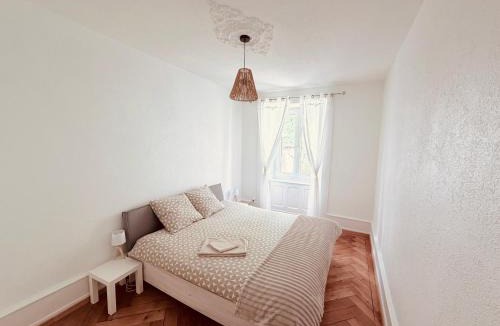 La Chaux-de-Fonds Apartment | Heure Cosy