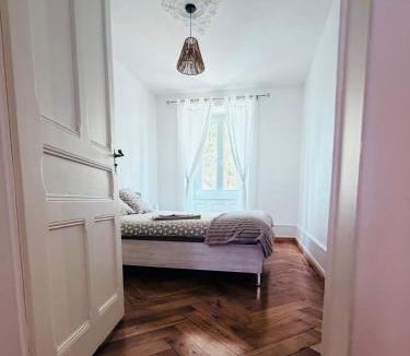 La Chaux-de-Fonds Apartment | Heure Cosy