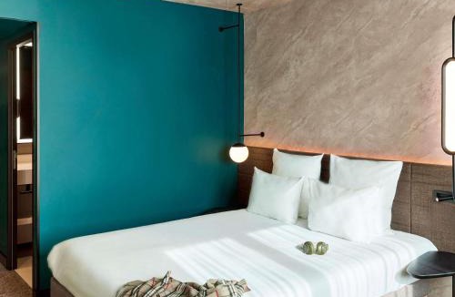 Breitenrain-Lorraine Hotel | Novotel Bern Expo