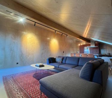 Genolier Apartment | Loft 1819