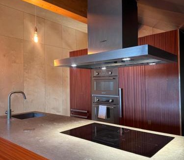 Genolier Apartment | Loft 1819